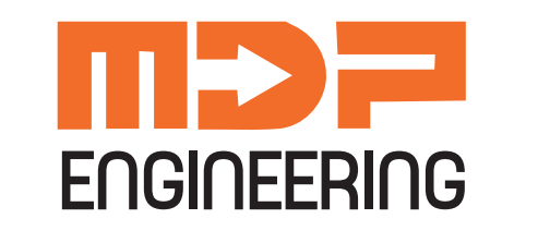 MDP Engineering - Konstrukcje Mechaniczne logo