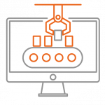Automatisierung der Produktion Automatisierung der Produktion